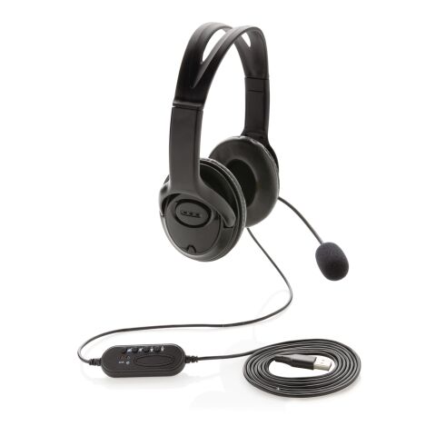 Over-Ear Headset mit Kabel
