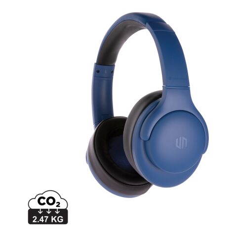 Urban Vitamin Fresno Wireless Kopfhörer blau | ohne Werbeanbringung | Nicht verfügbar | Nicht verfügbar