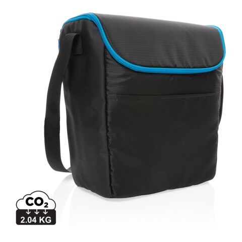 Explorer medium Outdoor Kühltasche schwarz-blau | ohne Werbeanbringung | Nicht verfügbar | Nicht verfügbar