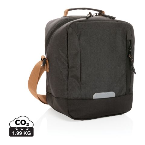 Impact AWARE™ Urban Outdoor Kühltasche schwarz | ohne Werbeanbringung | Nicht verfügbar | Nicht verfügbar | Nicht verfügbar