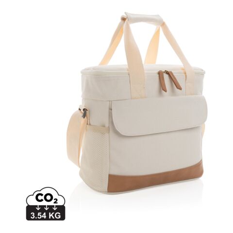 Impact AWARE™ 16 oz. rCanvas Kühltasche 20 Dosen weiß | ohne Werbeanbringung | Nicht verfügbar | Nicht verfügbar | Nicht verfügbar