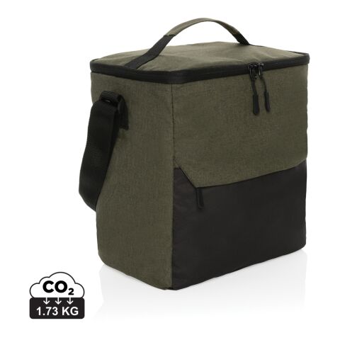 Kazu AWARE™ RPET Kühltasche grün | ohne Werbeanbringung | Nicht verfügbar | Nicht verfügbar