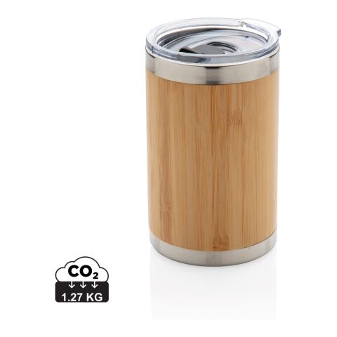 Bambus Coffee-To-Go Becher braun | ohne Werbeanbringung | Nicht verfügbar | Nicht verfügbar