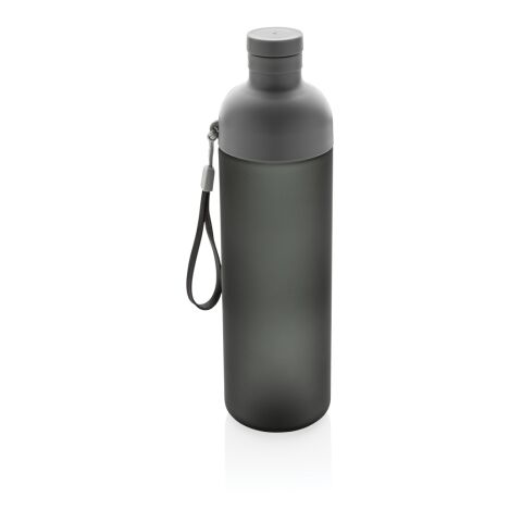 Impact auslaufsichere Tritan-Flasche mehrfarbig schwarz-grau | ohne Werbeanbringung | Nicht verfügbar | Nicht verfügbar