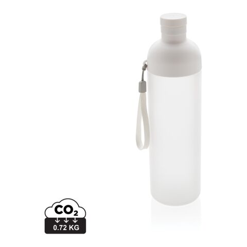 Impact auslaufsichere Tritan-Flasche mehrfarbig weiß-weiß | ohne Werbeanbringung | Nicht verfügbar | Nicht verfügbar