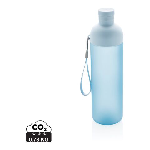 Impact auslaufsichere Tritan-Flasche mehrfarbig blau-blau | ohne Werbeanbringung | Nicht verfügbar | Nicht verfügbar