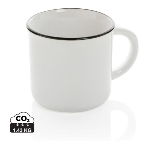 Vintage Keramiktasse 