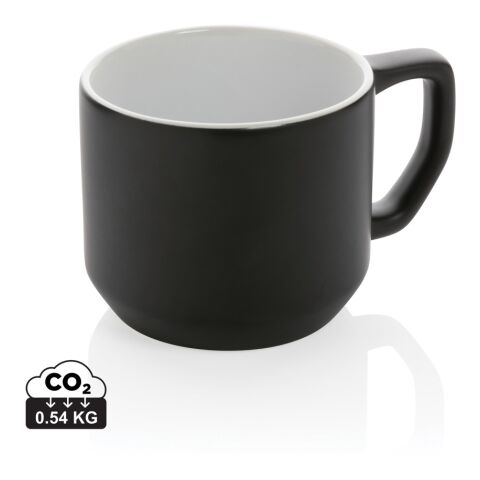 Moderne Keramiktasse