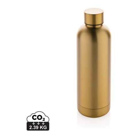 Impact Thermosflasche aus RCS-recyceltem rostfreien Stahl