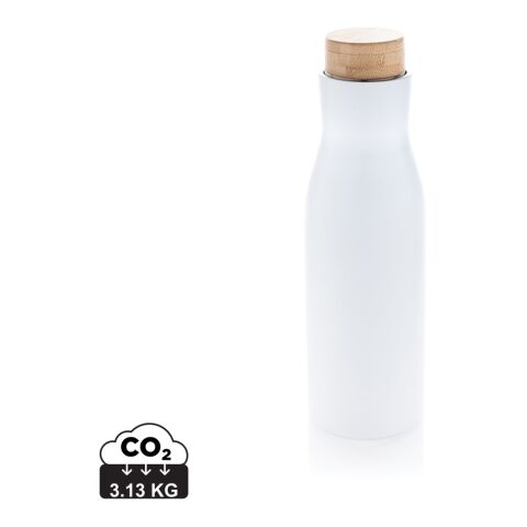 Clima auslaufsichere Vakuum-Flasche weiß | ohne Werbeanbringung | Nicht verfügbar | Nicht verfügbar