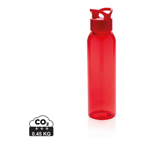 Auslaufsichere AS Trinkflasche rot | ohne Werbeanbringung | Nicht verfügbar | Nicht verfügbar