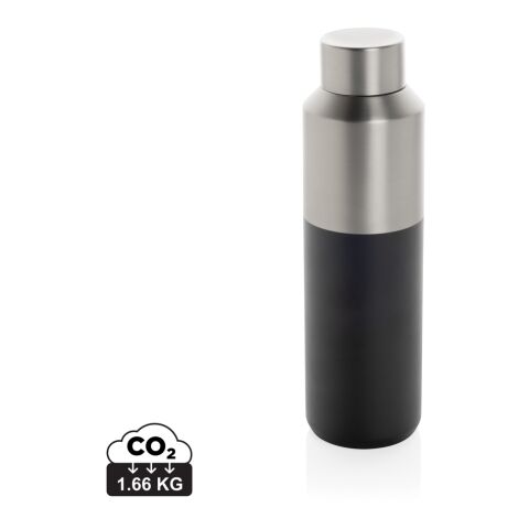 Fluid Flasche aus RCS-zertifiziert recyceltem Stahl, 600ml