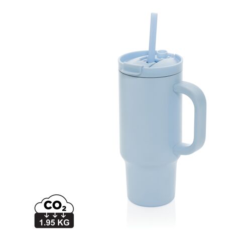 Cruiser kompakter, auslaufsicherer RCS rec. Becher 480ml blau | ohne Werbeanbringung | Nicht verfügbar | Nicht verfügbar