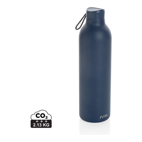 Avira Avior Flasche 1L aus RCS recycelten Stahl