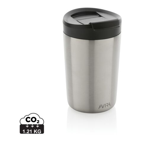 Avira Alya RCS recycelter Stainless-Steel Becher 300ml silber | ohne Werbeanbringung | Nicht verfügbar | Nicht verfügbar