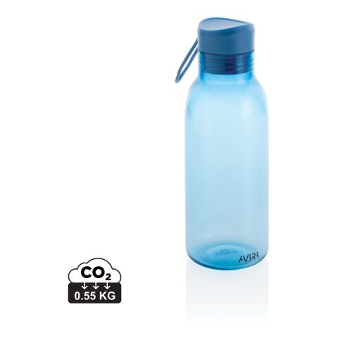 Avira Atik RCS recycelte PET-Flasche 500ml blau | ohne Werbeanbringung | Nicht verfügbar | Nicht verfügbar