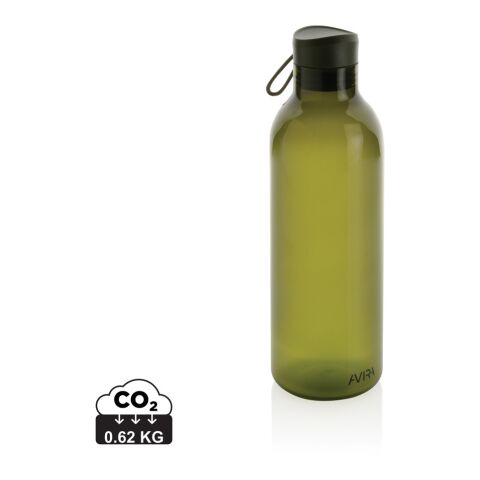 Avira Atik RCS recycelte PET-Flasche 1L grün | ohne Werbeanbringung | Nicht verfügbar | Nicht verfügbar