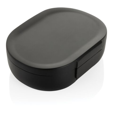Avira Atlas Lunchbox aus RCS recyceltem PP 700ml schwarz | ohne Werbeanbringung | Nicht verfügbar | Nicht verfügbar