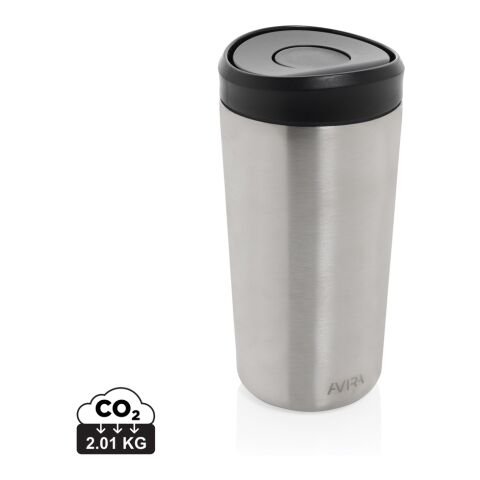 Avira Alix Klickbecher aus RCS rec. Stahl 400ml