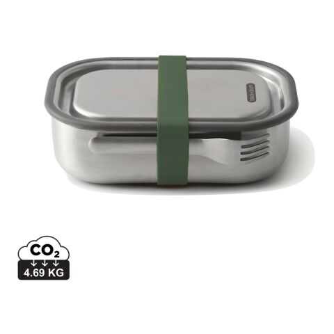 Black+Blum Stainless Steel Lunch Box groß