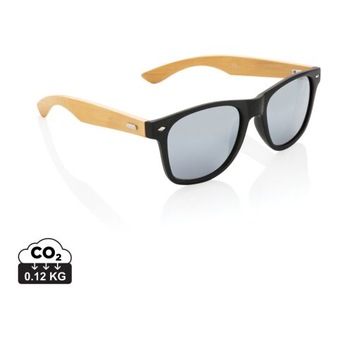 Sonnenbrille aus FSC®-Bambus und RCS recyceltem Kunststoff