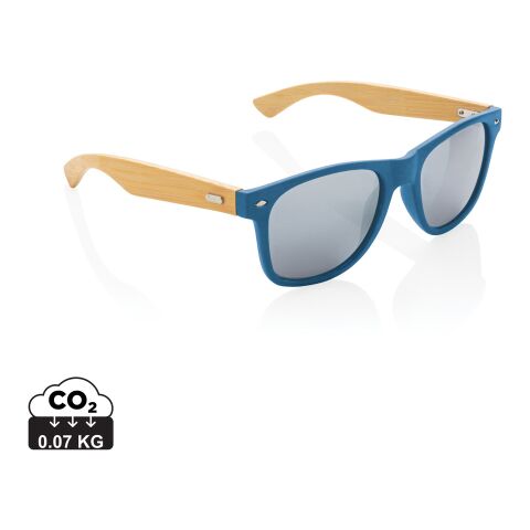 Sonnenbrille aus FSC®-Bambus und RCS recyceltem Kunststoff