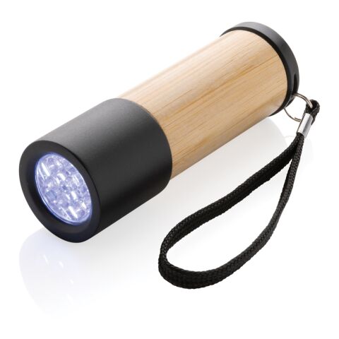 Bambus- und RCS-Recyclingplastiktaschenlampe