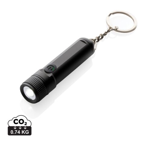 Gear X wiederaufladbare ultrahelle Key-Chain Taschenlampe
