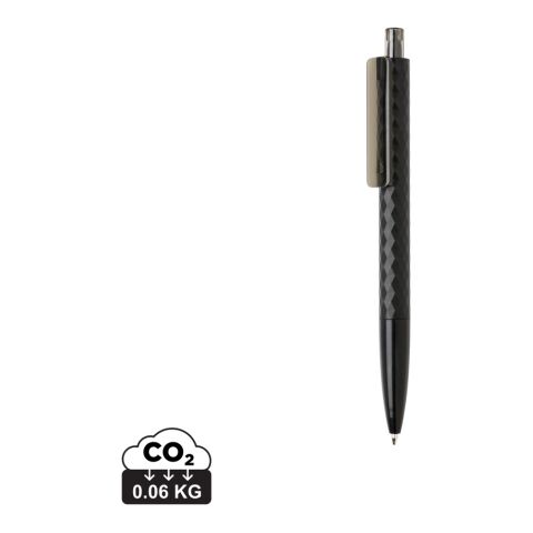 X3 Stift schwarz | ohne Werbeanbringung | Nicht verfügbar | Nicht verfügbar