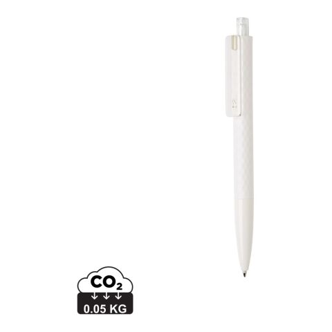 X3 Stift weiß | ohne Werbeanbringung | Nicht verfügbar | Nicht verfügbar