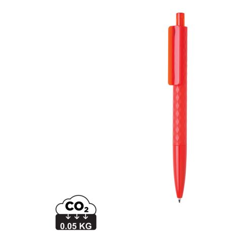 X3 Stift rot | ohne Werbeanbringung | Nicht verfügbar | Nicht verfügbar