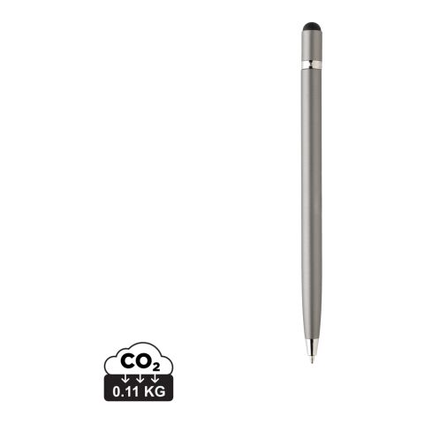 Eleganter Metallstift silber | ohne Werbeanbringung | Nicht verfügbar | Nicht verfügbar | Nicht verfügbar