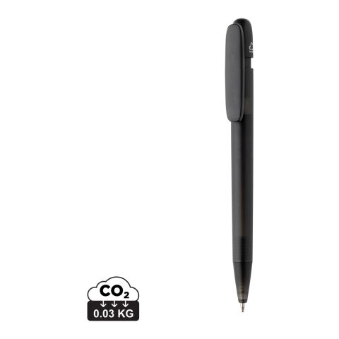 Devin transparenter Stift aus GRS zertifiziertem rABS