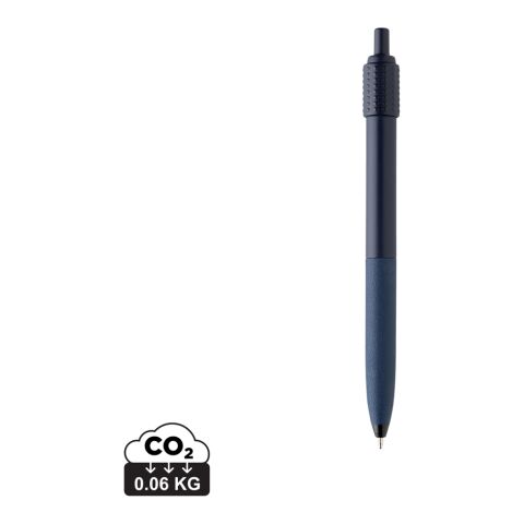 Quill-Anti-Stress-Stift aus GRS rec. rABS navy blau | ohne Werbeanbringung | Nicht verfügbar | Nicht verfügbar