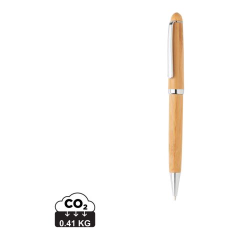 Bamboo Stift in einer Box braun | ohne Werbeanbringung | Nicht verfügbar | Nicht verfügbar