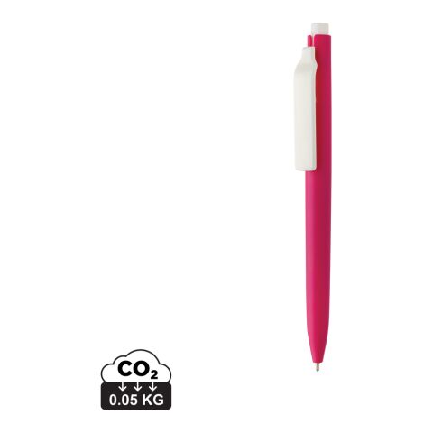Vibe GRS-zertifizierter rABS-Stift mit Ultra-Glide-Tinte rosa-weiß | ohne Werbeanbringung | Nicht verfügbar | Nicht verfügbar