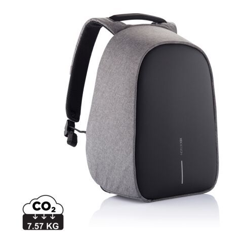 Bobby Hero XL Anti-Diebstahl-Rucksack grau-anthrazit | ohne Werbeanbringung | Nicht verfügbar | Nicht verfügbar