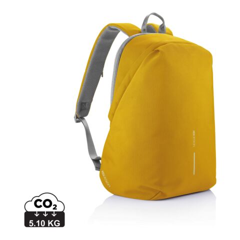 Bobby Soft, Anti-Diebstahl-Rucksack gelb-grau | M | ohne Werbeanbringung | Nicht verfügbar | Nicht verfügbar | Nicht verfügbar