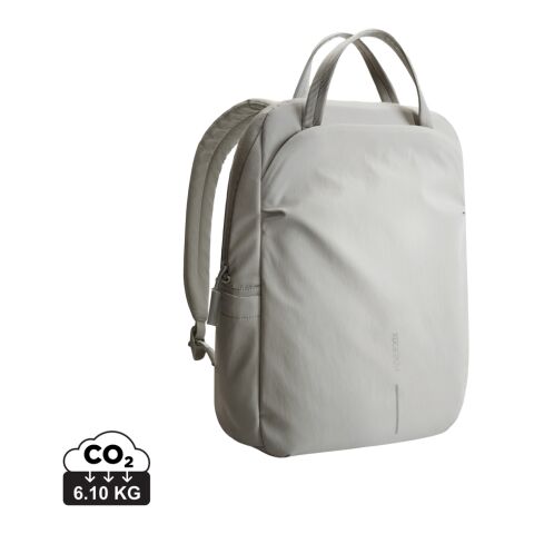 XD Design Soft Tote Rucksack weiß-grau | ohne Werbeanbringung | Nicht verfügbar | Nicht verfügbar | Nicht verfügbar