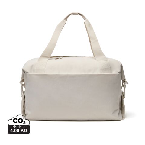 KENTO URBAN Weekender aus RCS recyceltem Nylon beige | ohne Werbeanbringung | Nicht verfügbar | Nicht verfügbar | Nicht verfügbar