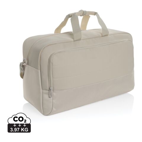 Armond AWARE™ RPET Weekend-Duffel grau | ohne Werbeanbringung | Nicht verfügbar | Nicht verfügbar
