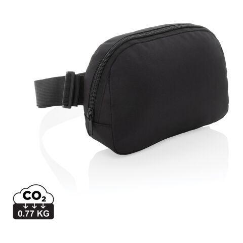 Aero Aware™ RPET Everyday Sling Bag schwarz | ohne Werbeanbringung | Nicht verfügbar | Nicht verfügbar | Nicht verfügbar