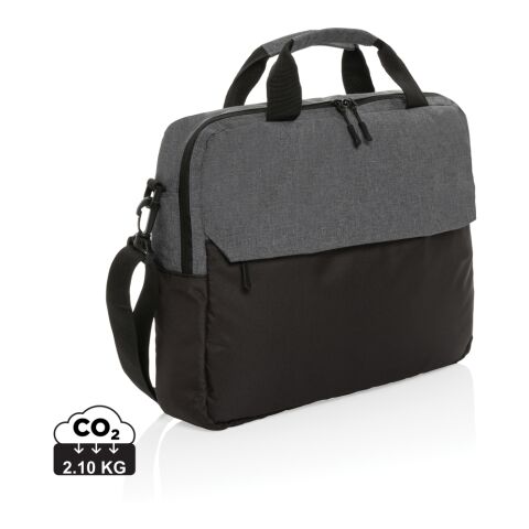 &quot;Kazu AWARE™ 15,6&quot;&quot; RPET Laptop-Tasche&quot; grau | ohne Werbeanbringung | Nicht verfügbar | Nicht verfügbar | Nicht verfügbar