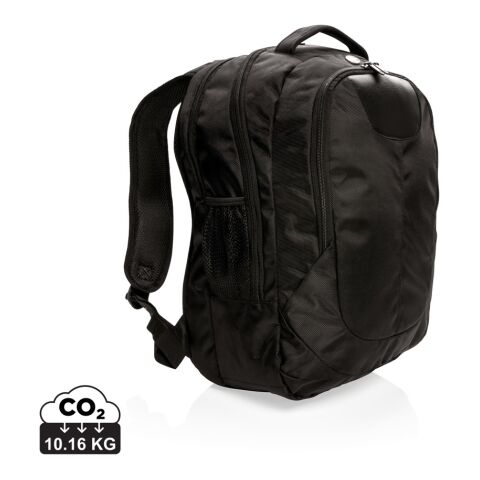 Outdoor Laptop Rucksack schwarz | ohne Werbeanbringung | Nicht verfügbar | Nicht verfügbar | Nicht verfügbar