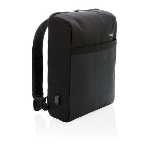 Swiss Peak 15&quot; Anti-Diebstahl RFID &amp; USB Rucksack