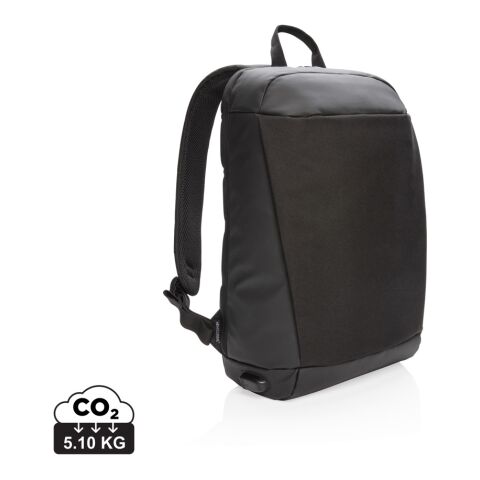 Madrid Anti-Diebstahl RFID USB Laptop-Rucksack