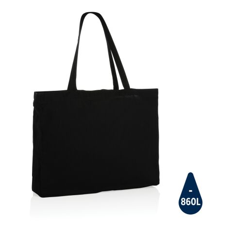 Impact AWARE™ recycelte Baumwoll-Shopper 145gr