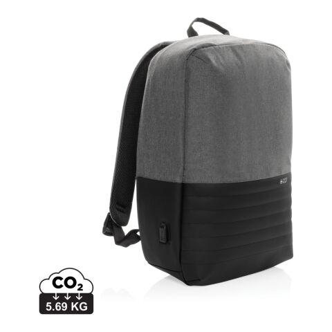"Swiss Peak AWARE™ Anti-Theft-RFID 15""-Laptop-Rucksack"