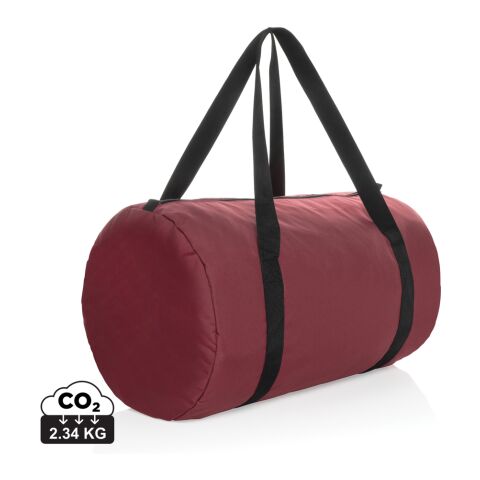 Dillon AWARE™ RPET faltbare Sporttasche