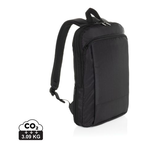 Flexpack Aware™ Expandable Slim RPET 15,6&quot; Laptop-Rucksack